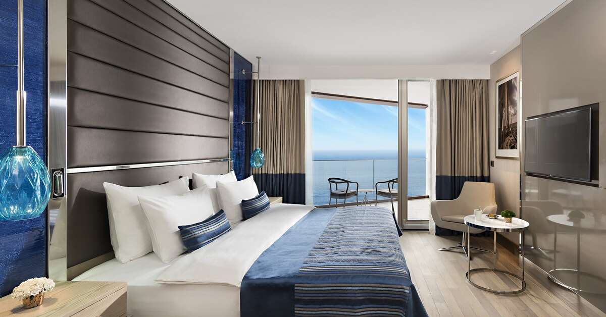 Een foto van Crowne Plaza Istanbul Florya