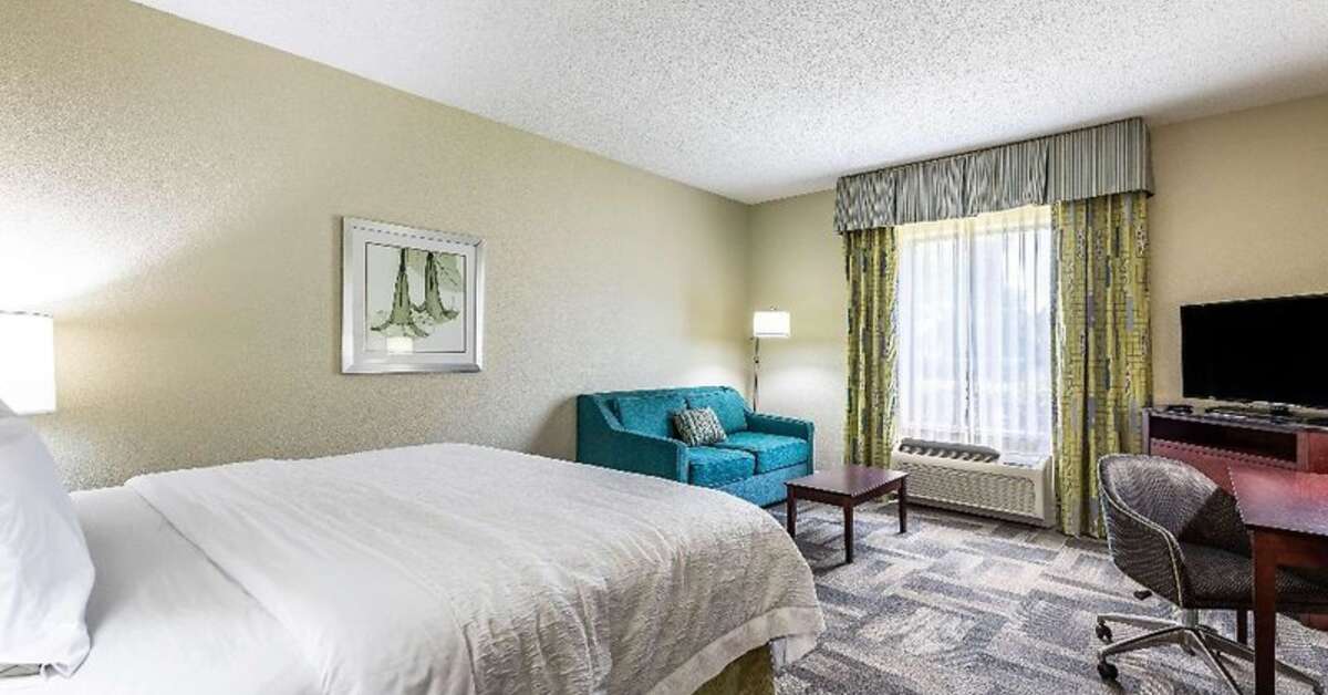 Een foto van Hampton Inn & Suites OrlandoSouth Lake Buena Vista