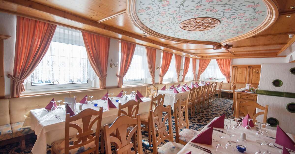 Een foto van Sporthotel Kurzras