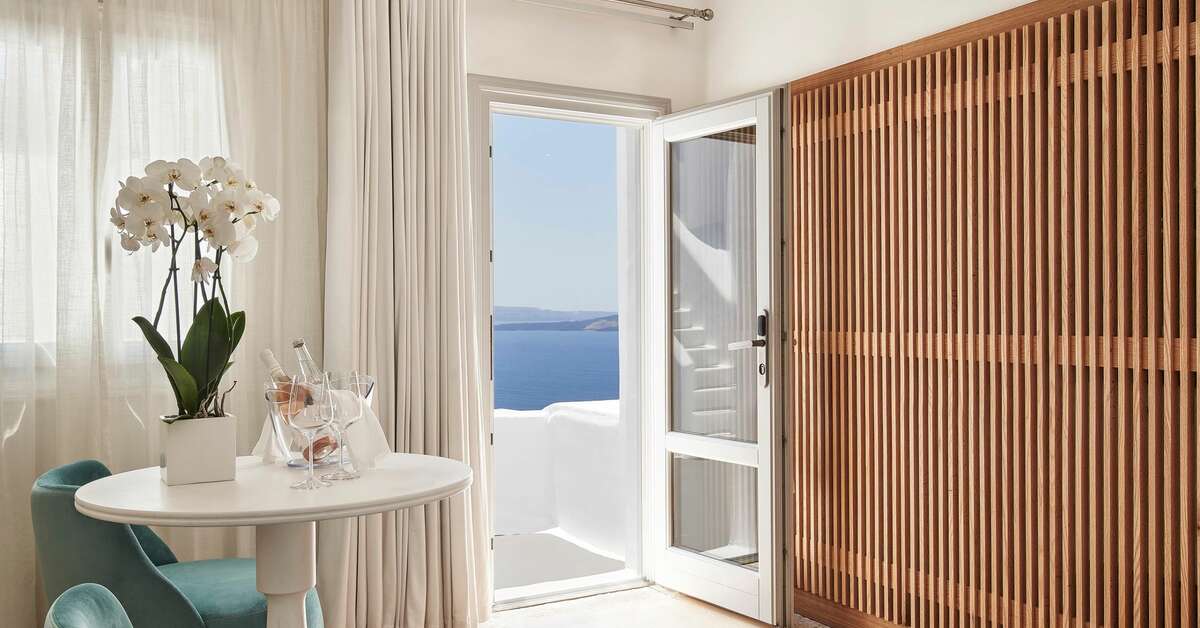 Een foto van Hotel Katikies Kirini