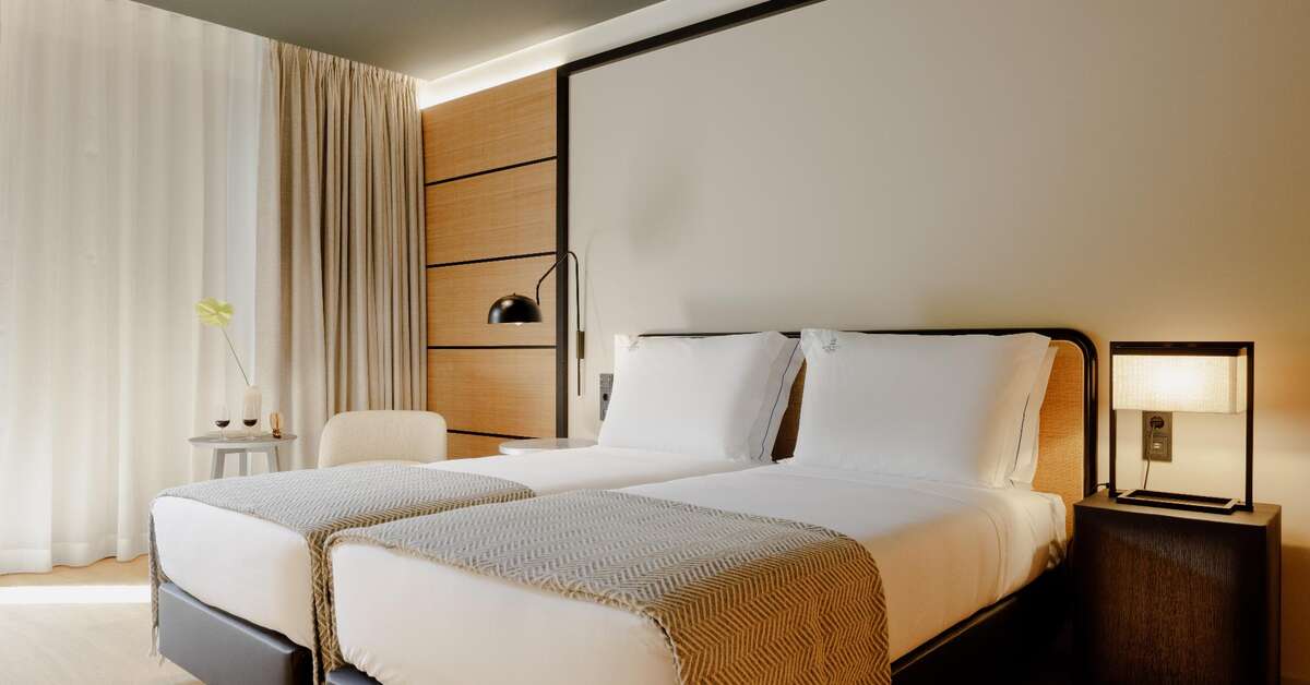 Een foto van Porto River Soul Hotel