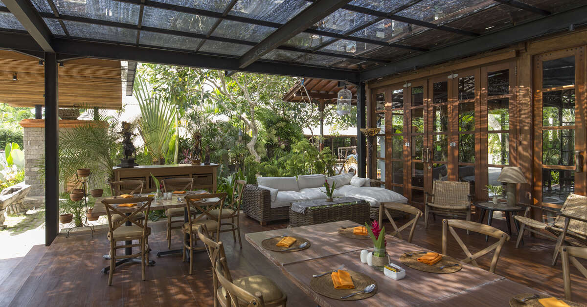 Een foto van Villa Canggu by Plataran