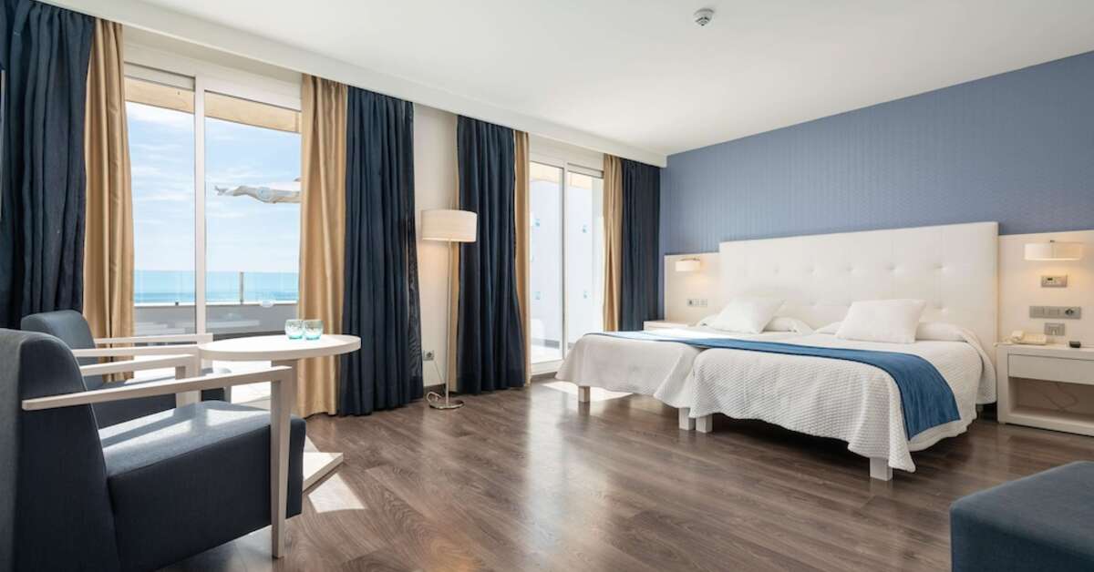 Een foto van Hotel Cala Bona