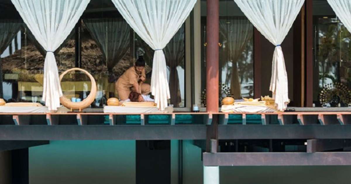 Ein Foto The Haven Khao Lak