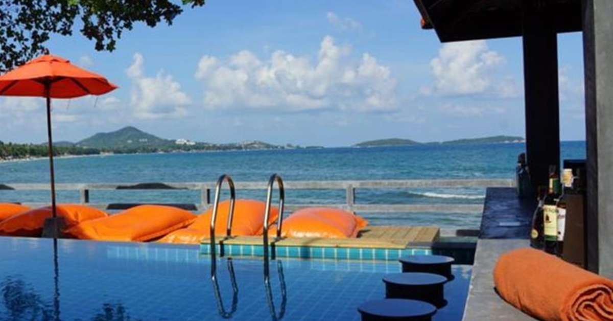 Een foto van Bhundhari Chaweng Beach Resort