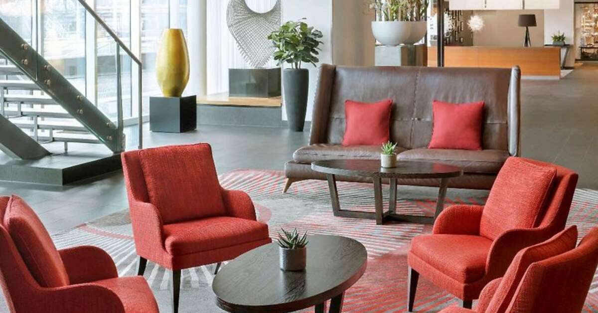Ein Foto Mövenpick Hotel Amsterdam City Centre