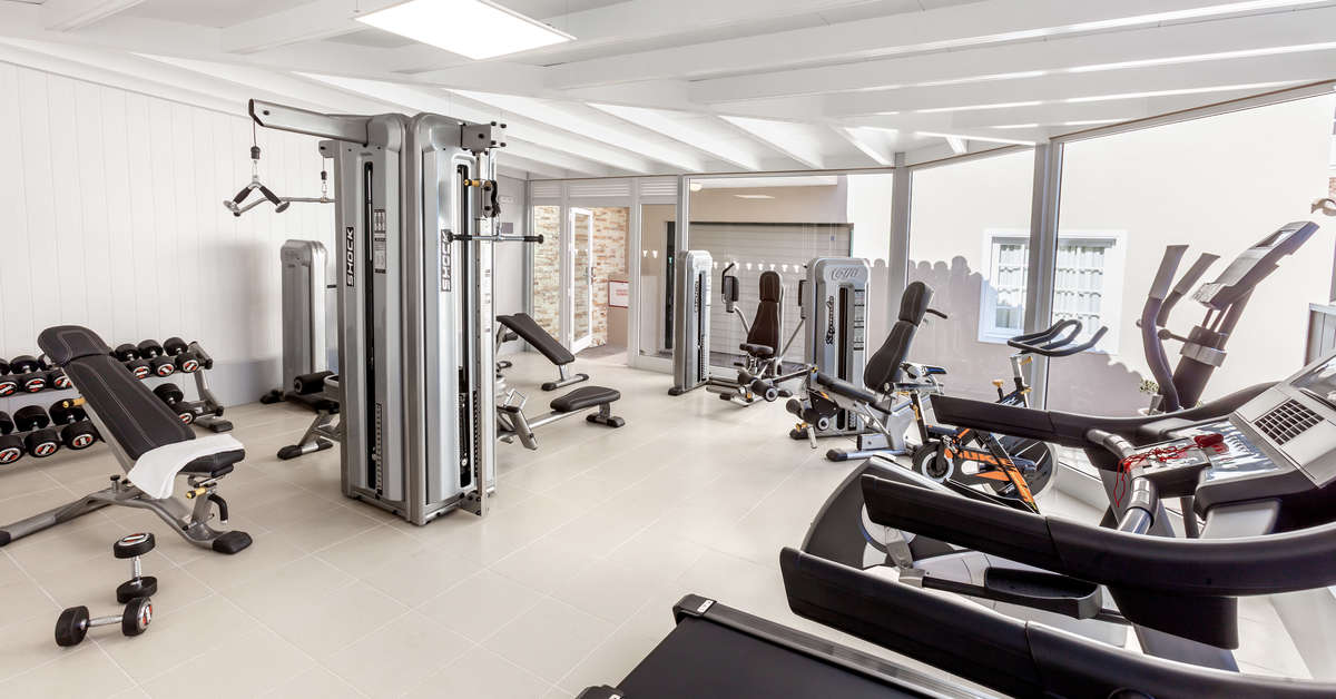 Een foto van de faciliteiten bij Aparthotel Dragos del Norte