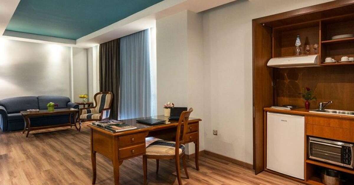 Een foto van Oasis Hotel Appartementen