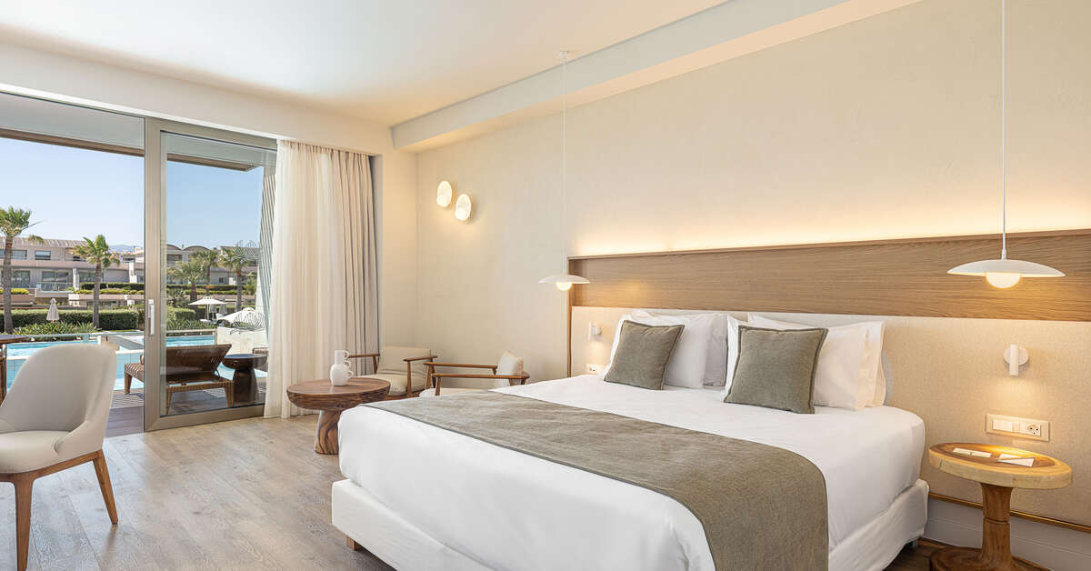 Een foto van Avra Imperial Hotel