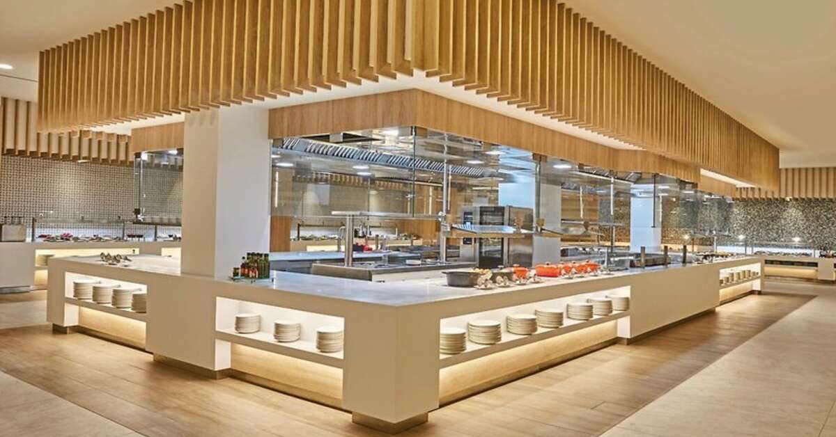 Een foto van de faciliteiten bij Fantasia Bahia Principe