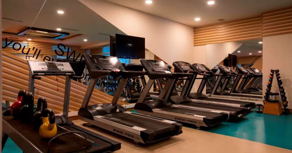 Een foto van de faciliteiten bij Orange County Resort Hotel Alanya