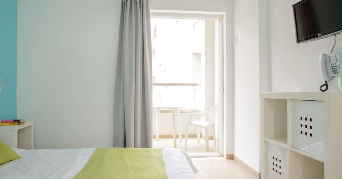 Een foto van Hotel Mimosa