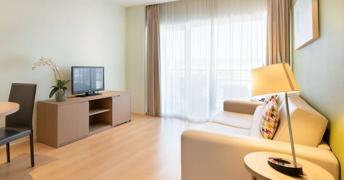 Een foto van Eurostars Oasis Plaza Hotel