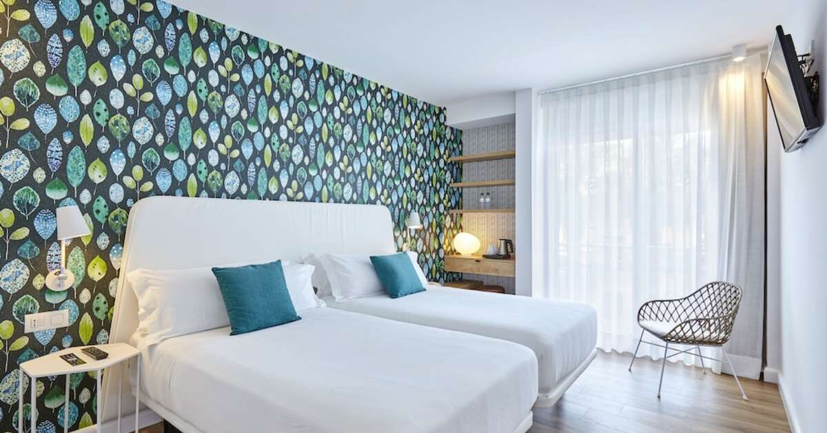 Ein Foto Anabel Hotel
