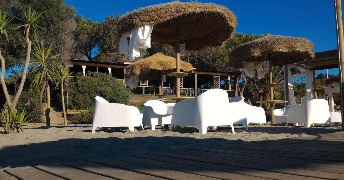 Een foto van Villaggio Porto Corallo