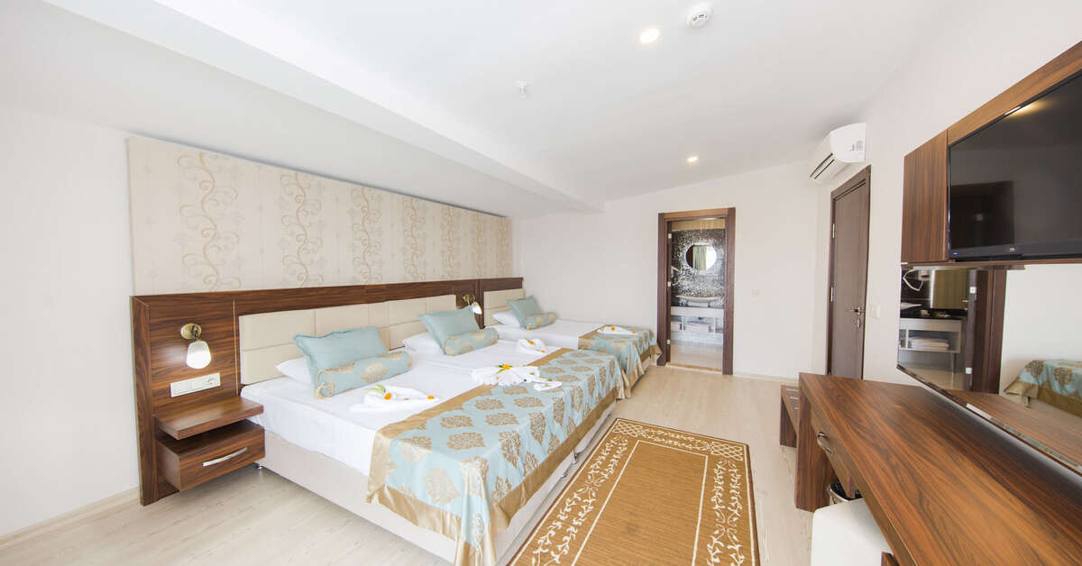 Een foto van Maya World Park Hotel