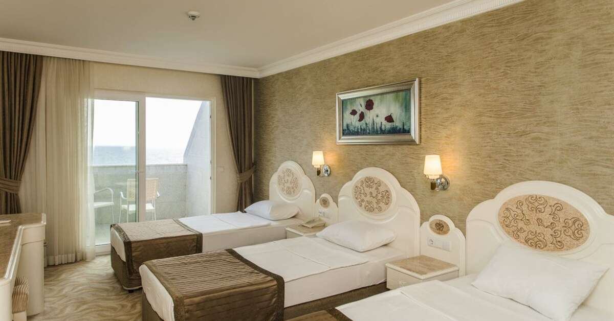 Een foto van White Gold Hotel & Spa