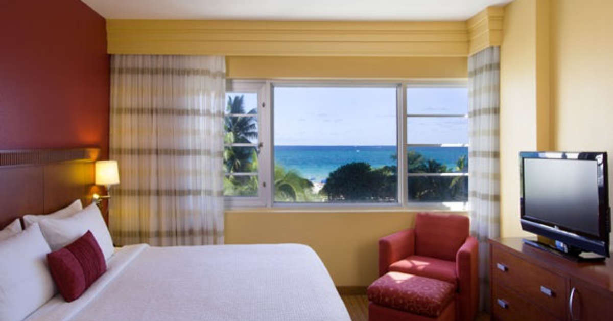 Een foto van Cadillac Hotel & Beach Club