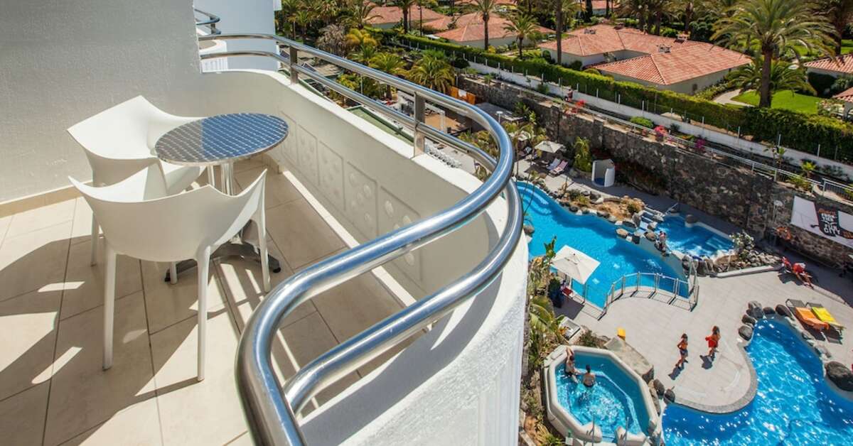 Een foto van Abora Catarina by Lopesan Hotels