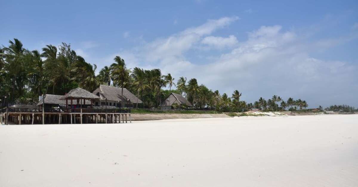 Een foto van Kilifi Bay Beach Resort