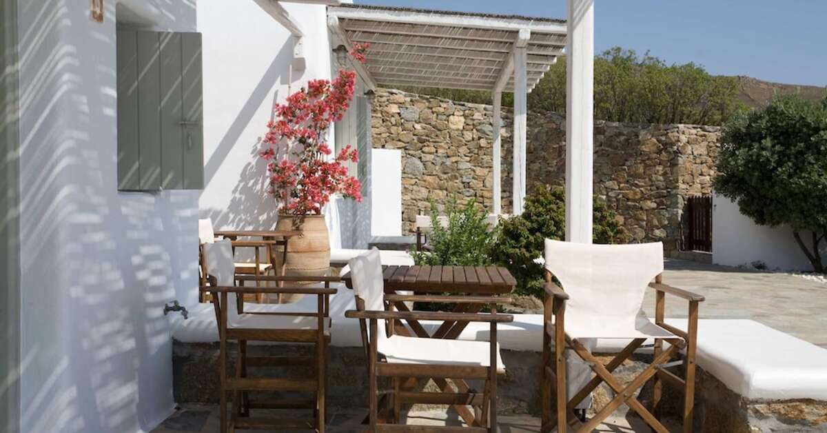 Een foto van Yakinthos Residence
