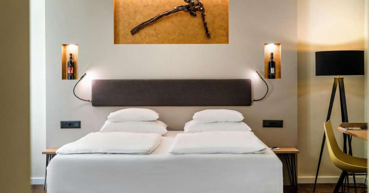 Een foto van Hotel Rathaus Wein & Design