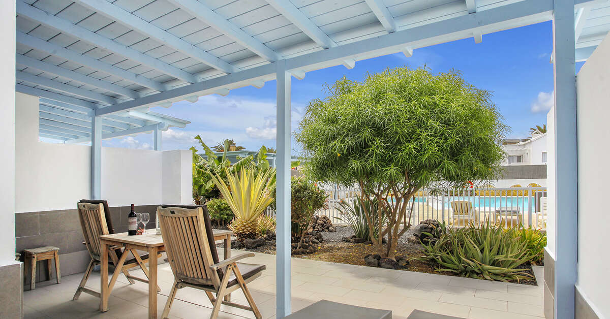 Een foto van Bungalows Mar Azul Corralejo