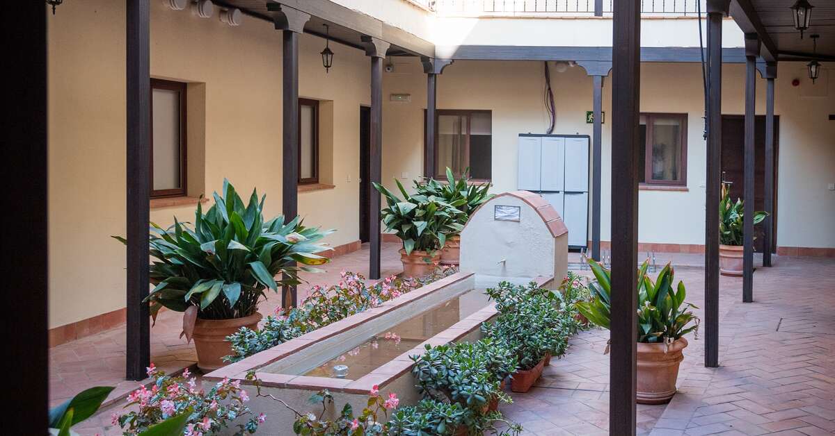 Ein Foto Hoteles Del Sur