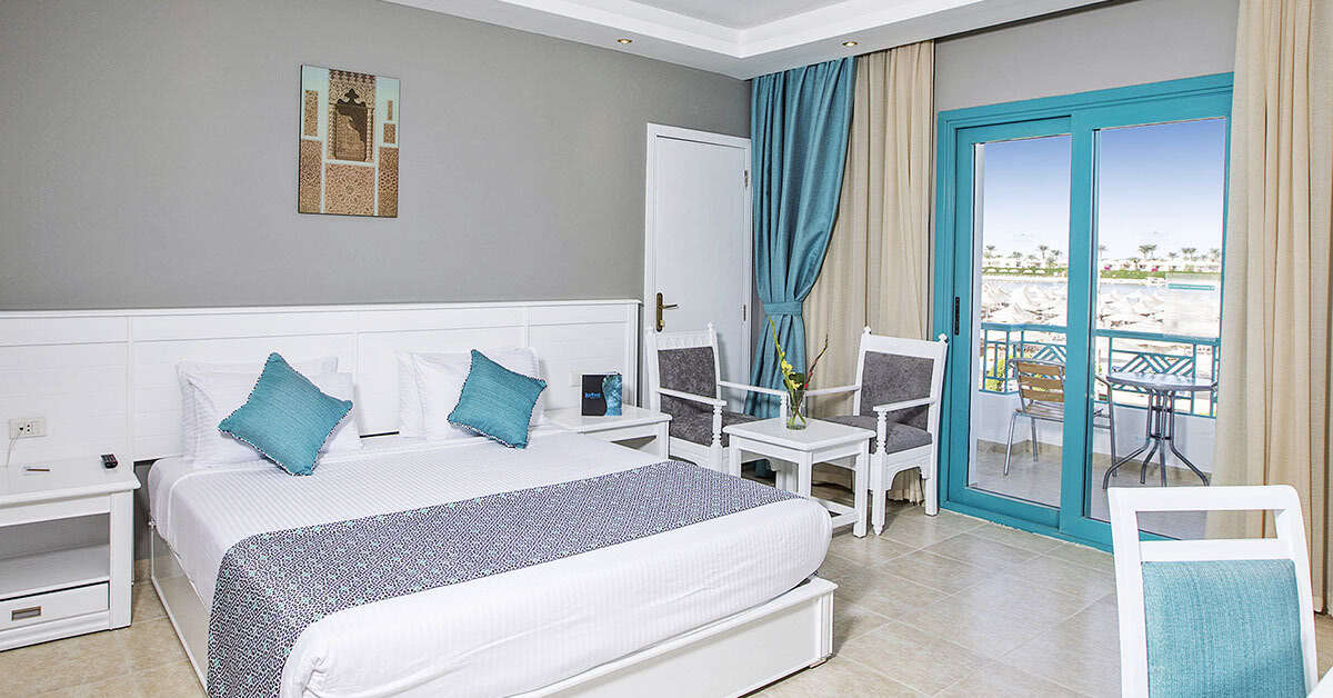 Ein Foto Sunrise Garden Beach Resort