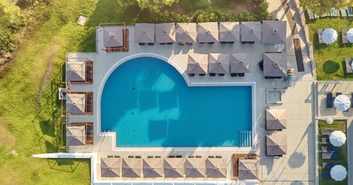 Een foto van White Rocks Hotel & Bungalows