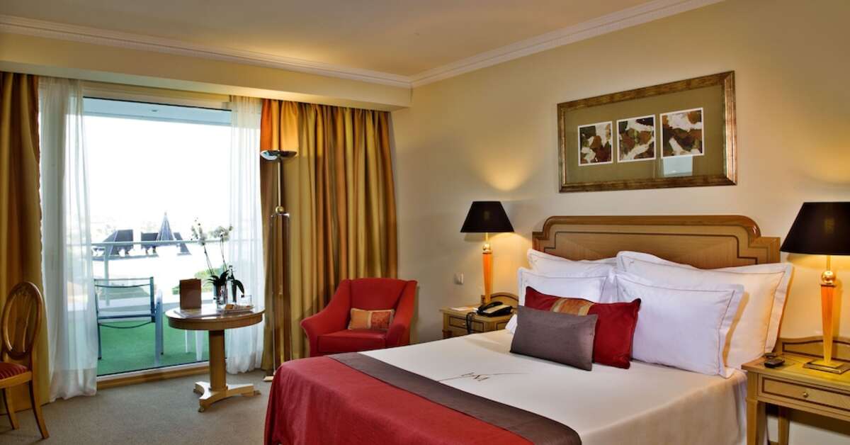 Een foto van Hotel Cascais Miragem