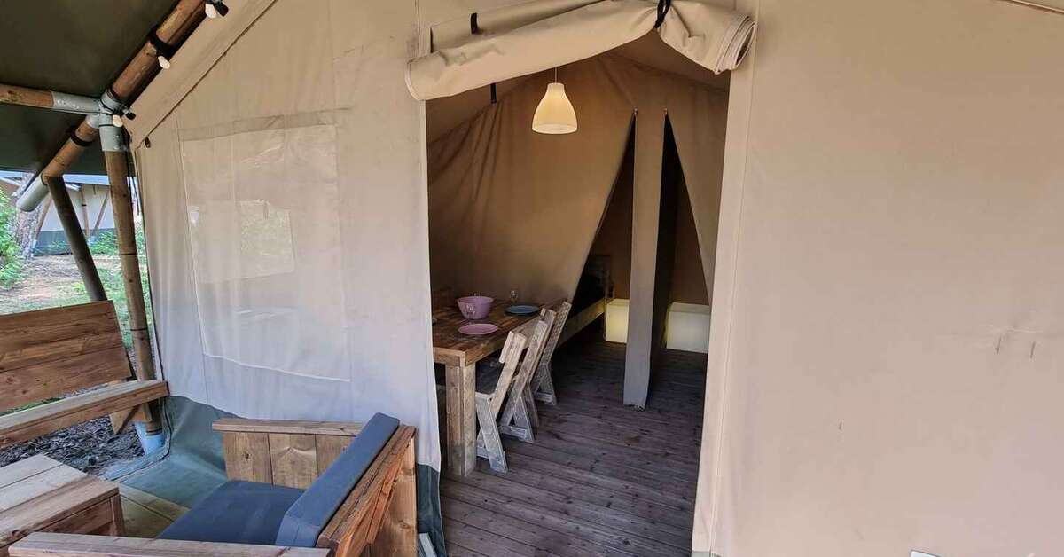 Een foto van Camping De Rammelbeek
