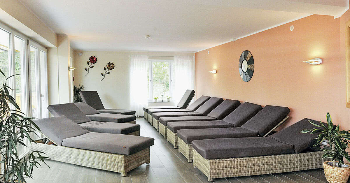 Een foto van Wellness- und Wohlfühlhotel Waldeck