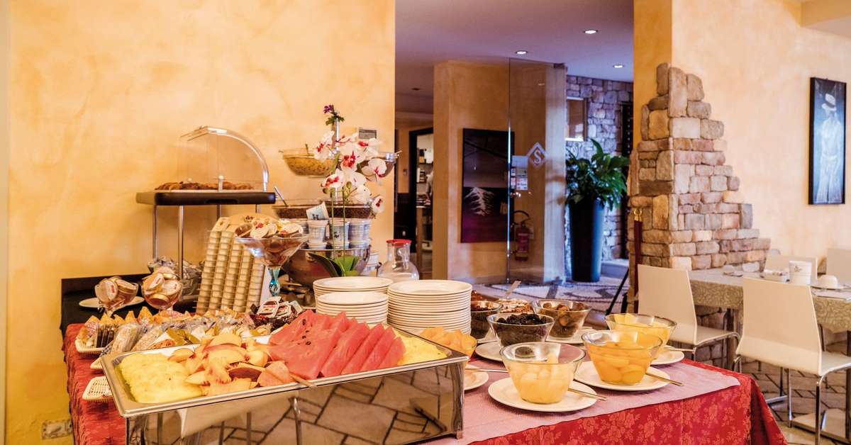Een foto van Hotel Donna Silvia