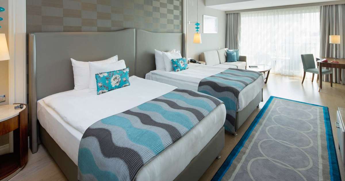 Een foto van Titanic Deluxe Golf Belek