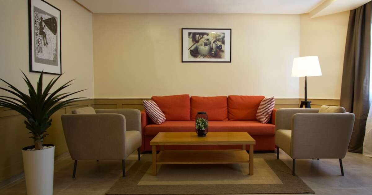 Een foto van Suite Loc Appart hotel