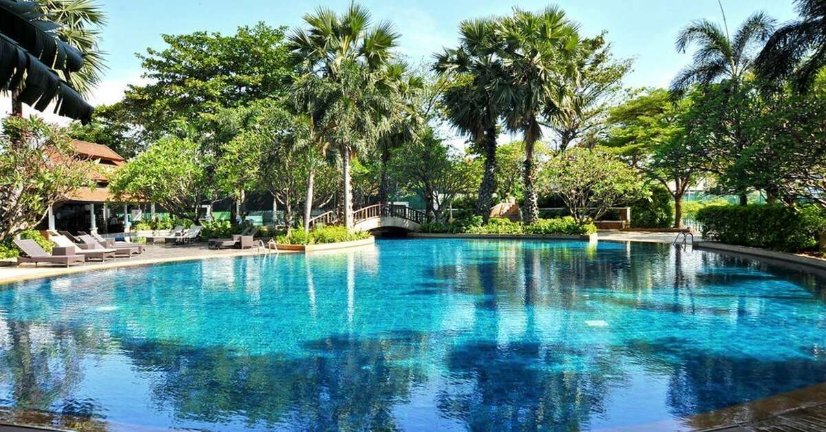 Een foto van Rama Gardens Hotel