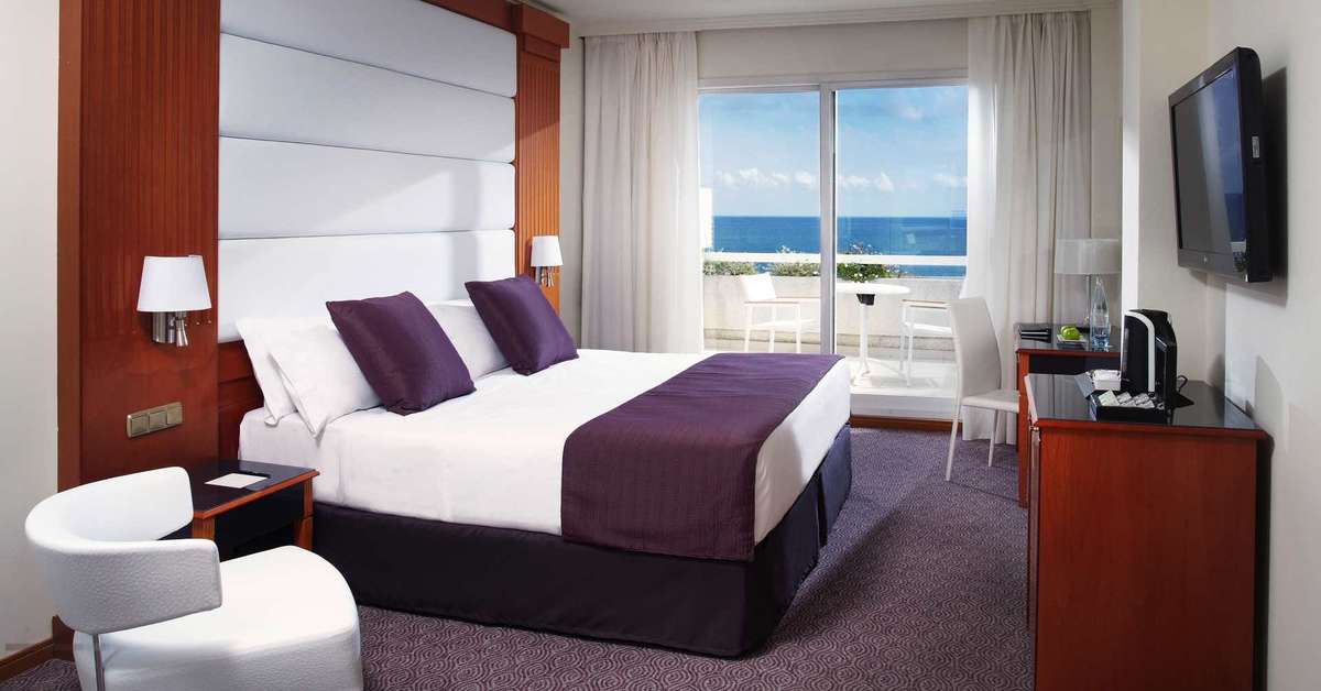 Een foto van Melia Sitges