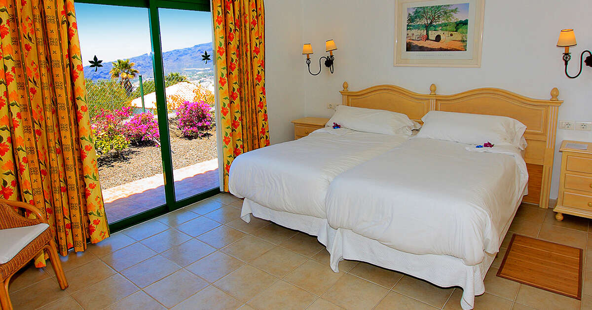Een foto van Bungalows & Villas La Palma Jardin