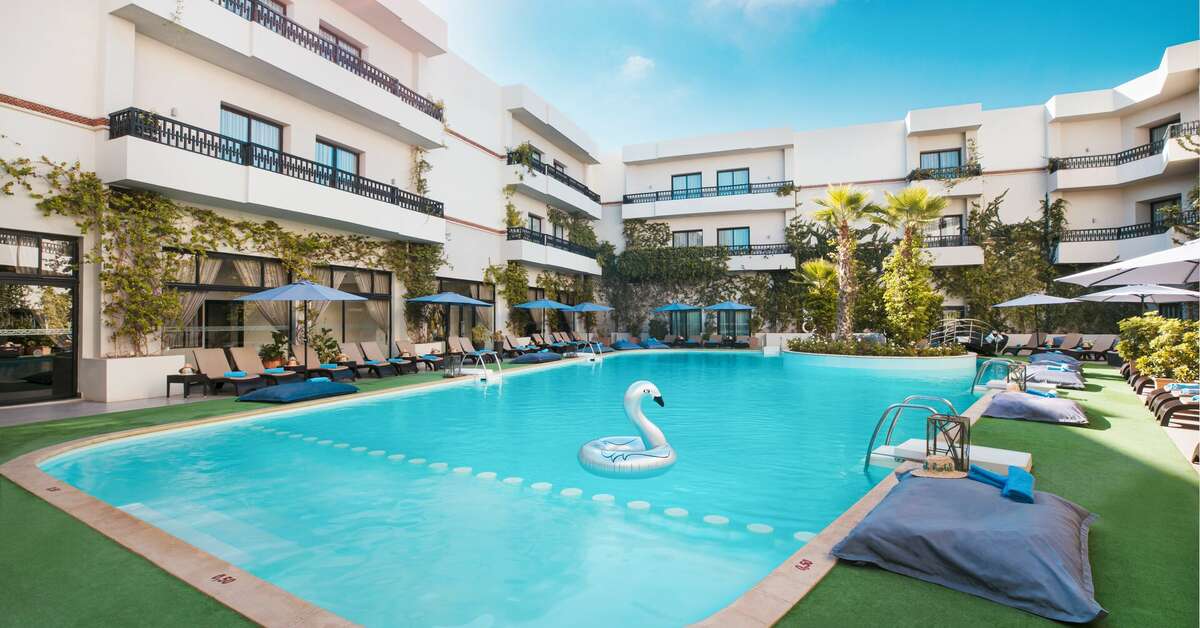 Ein Foto Kech Boutique Hotel & Spa