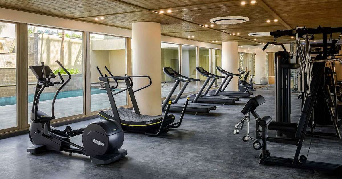 Een foto van Hyatt Regency Cairo West