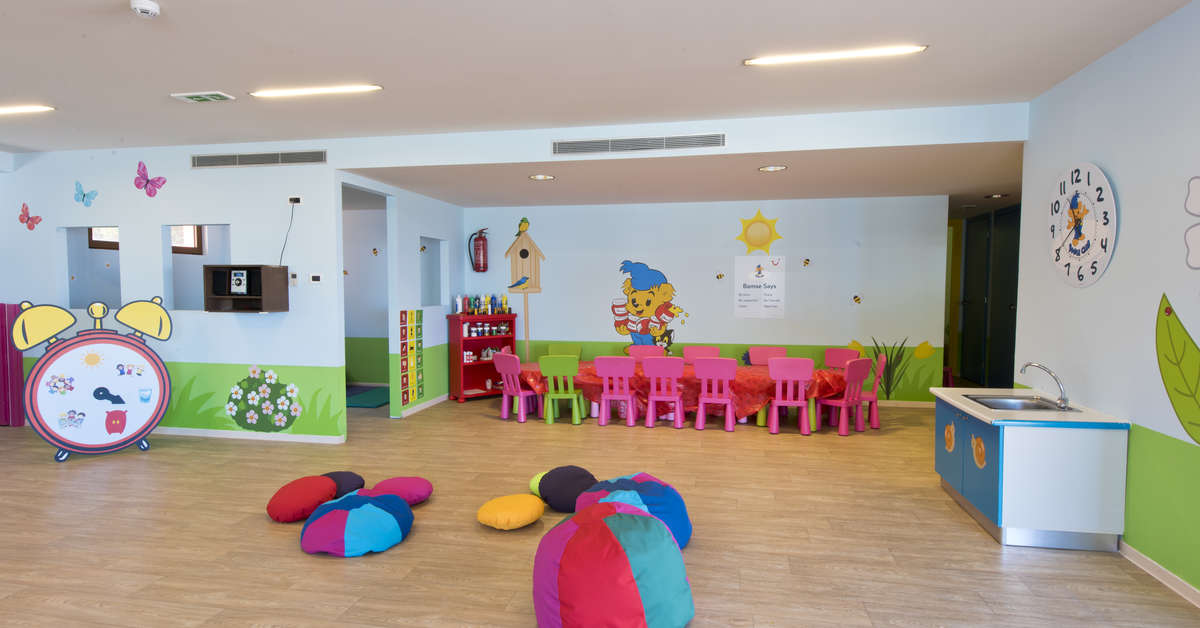 Een foto van de faciliteiten bij Blue Lagoon Village