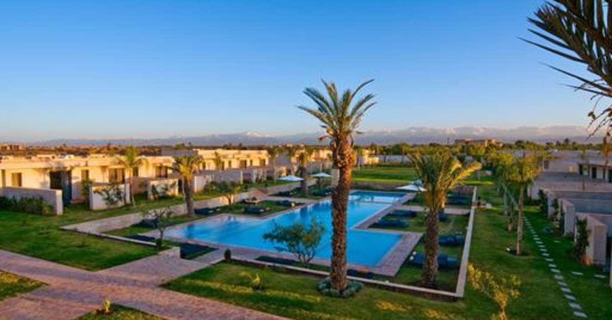 Een foto van het zwembad bij Sirayane Boutique Hotel & Spa