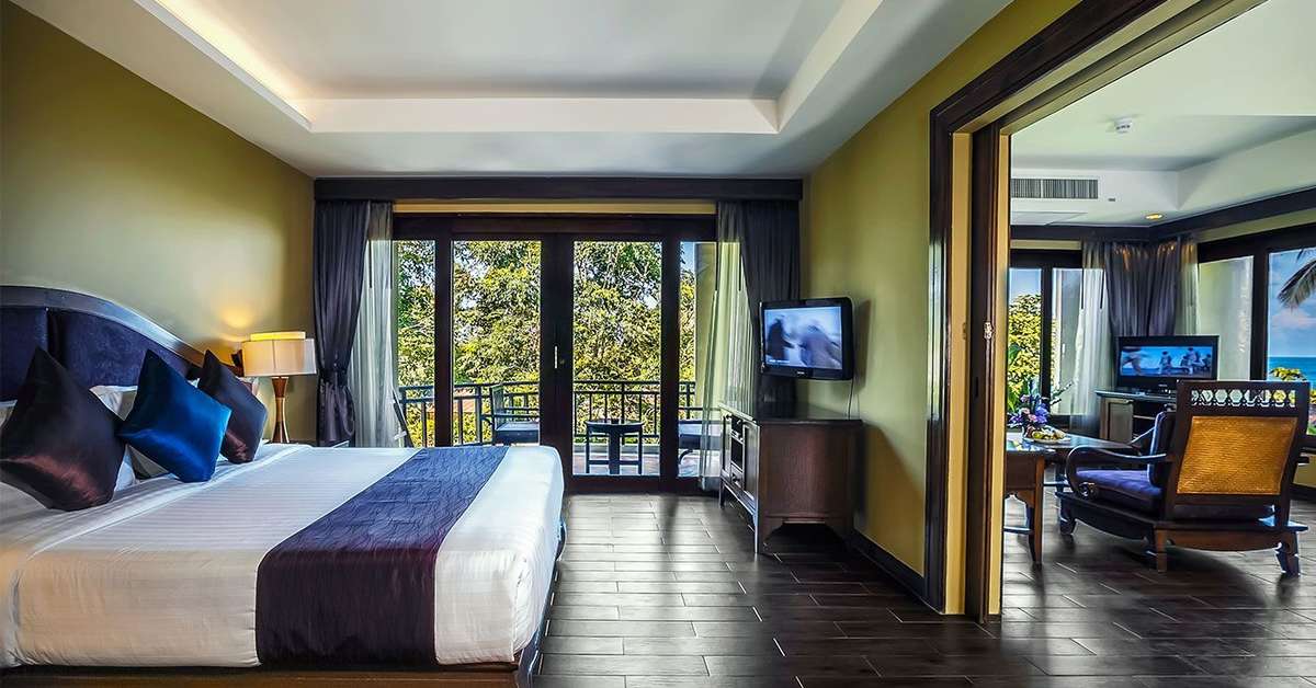 Een foto van Nora Beach Resort & Spa