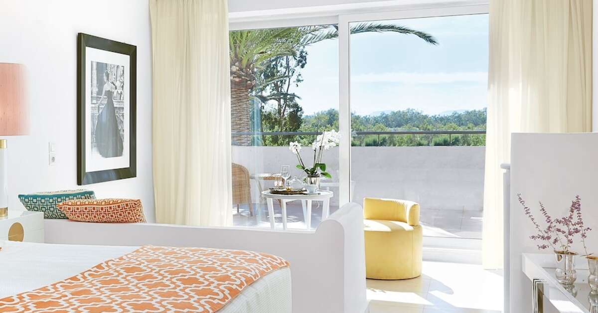 Een foto van Grecotel Creta Palace