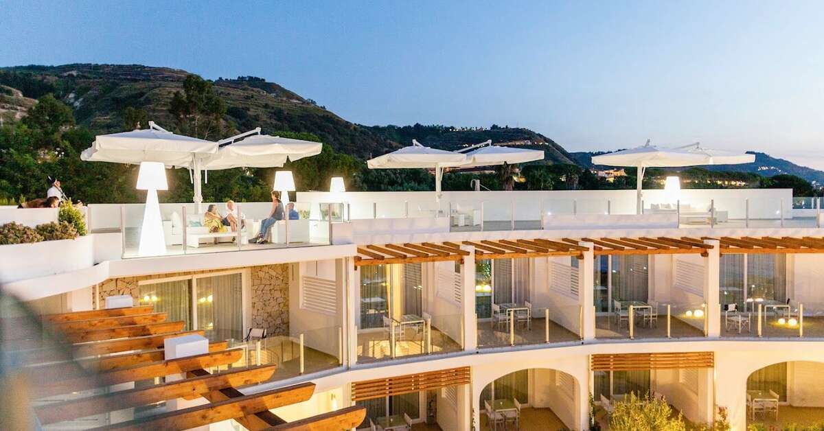 Een foto van Infinity Resort Tropea