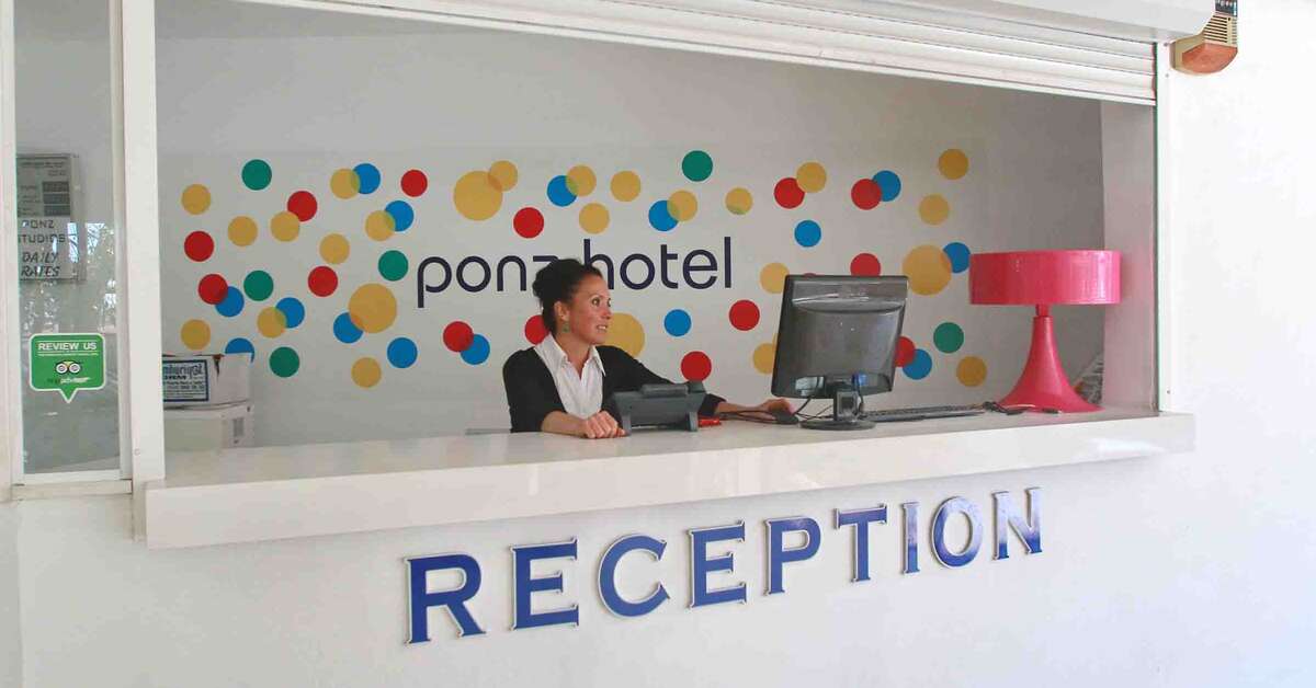 Een foto van Ponz Boutique Hotel