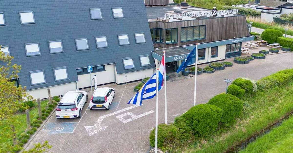 Een foto van Fletcher Zuiderduin Beachhotel