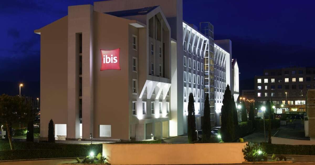Een foto van Ibis Florence North Airport