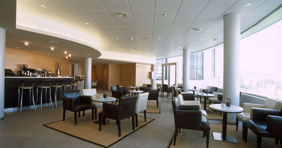 Een foto van Hotel HLG CityPark Sant Just